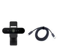 LOGITECH BRIO 4K CR 960-001718 - 1339161 - zdjęcie 6